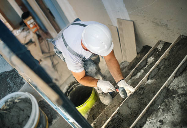 Best Concrete Slab Construction in Falls Church, VA