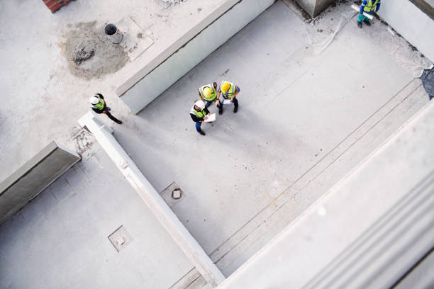 Best Commercial Concrete Services in Falls Church, VA